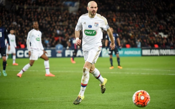 Френски защитник прекратява кариерата си