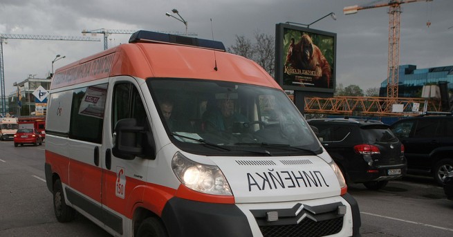 Три деца пострадаха при игра с пиратки в столицата Според