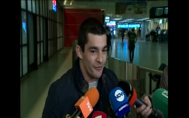 Медалистът Урумов: Съжалявам само за Олимпиадата