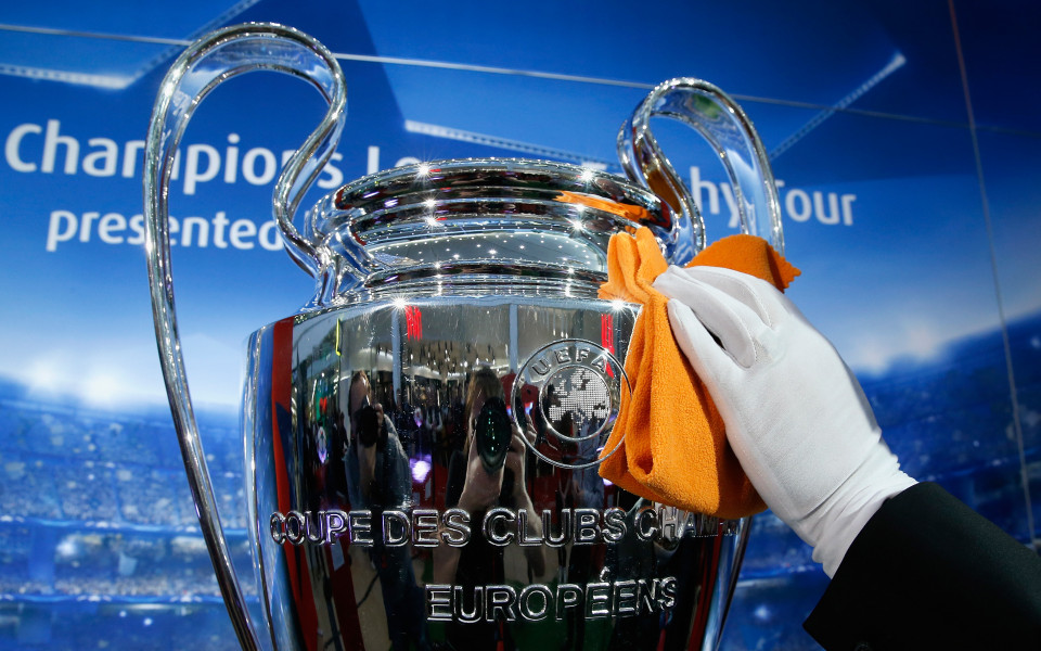 УЕФА обяви големите промени в Шампионската лига