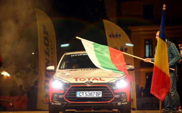 ВИДЕО: Пет екипажа стартираха в първия кръг на втория сезон на Hyundai Racing Trophy