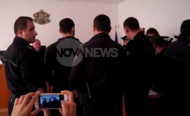 Петър Низамов под домашен арест