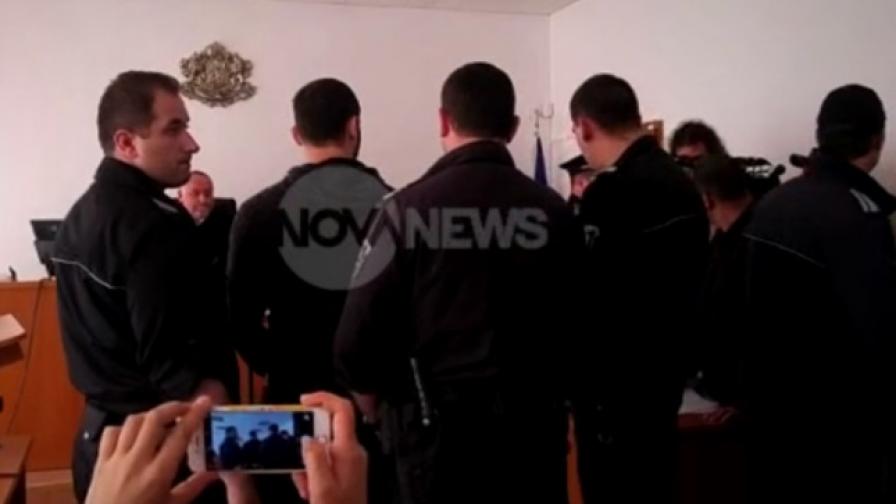 Петър Низамов под домашен арест
