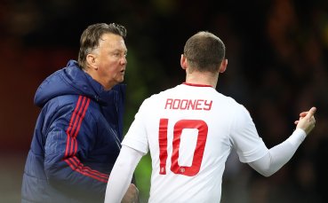 Бившият нападател на Манчестър Юнайтед Уейн Рууни коментира в интервю