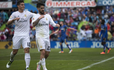 Решаващи седмици за Хамес, Иско и Мората