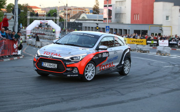 Екипажът Васил Жеков/Бойко Шопов спечели първия кръг на Hyundai Racing Trophy
