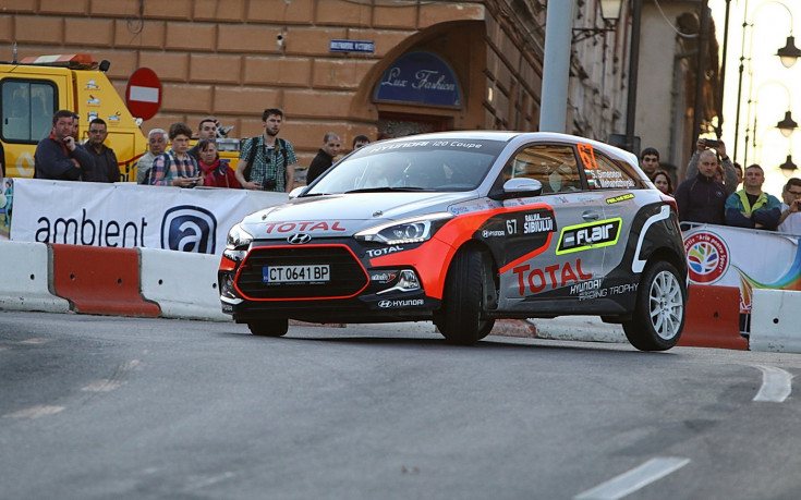 Екипажите на Hyundai Racing Trophy са готови и амбицирани за рали България