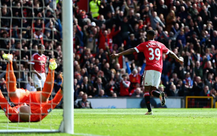 Де Хеа пожела на Рашфорд да твори история с Юнайтед