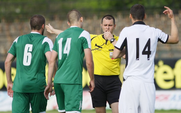Дъжд от голове в А група, драма в Пловдив и изнадада в София