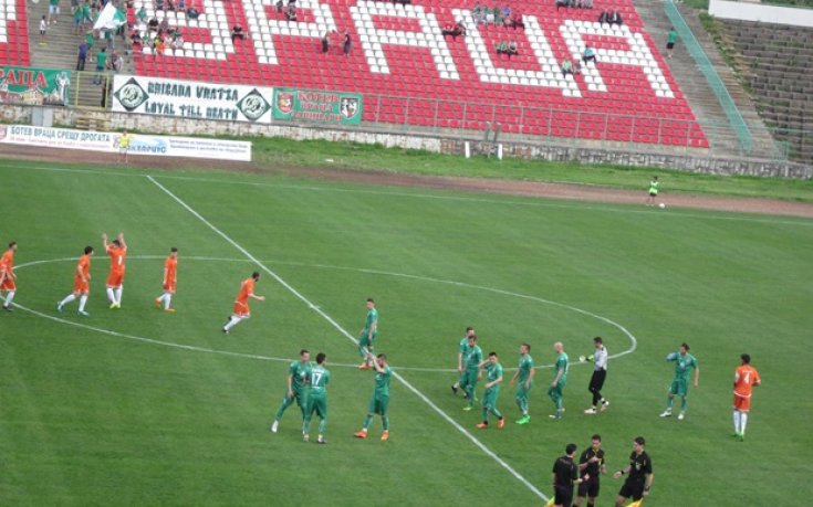 Ботев Враца с 21-а победа във В група