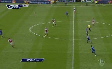 Лестър – Уест Хем 2:2 /Висша лига, 34 кръг/