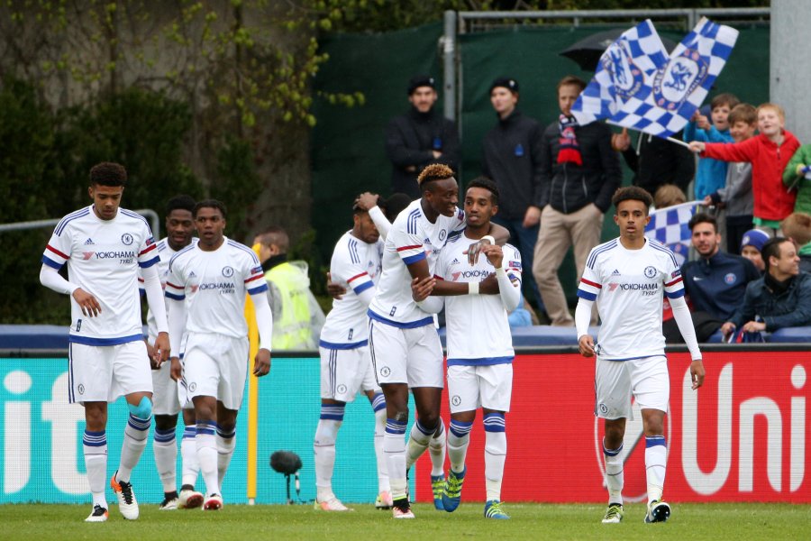 Челси Пари Сен Жермен младежи U191