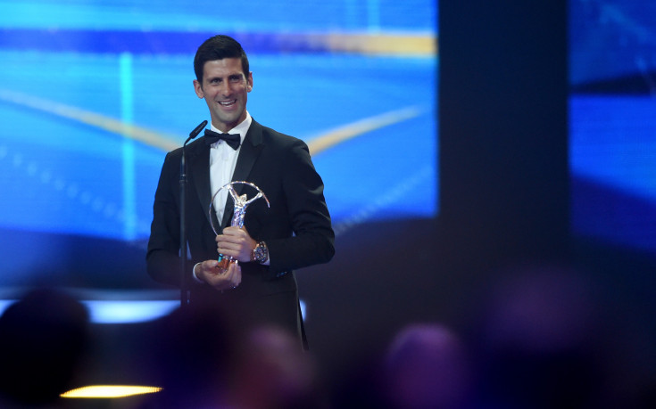 Джокович и Серина с призовете на Laureus