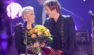 Шведското дуо "Роксет" сложи край на турнетата си