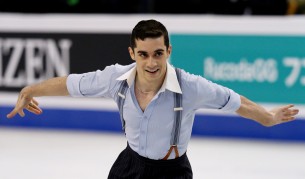 Световен шампион по фигурно пързаляне идва у нас