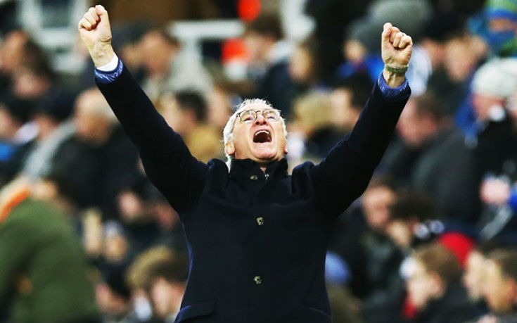 Раниери помогнал на фен на Лестър да си купи къща