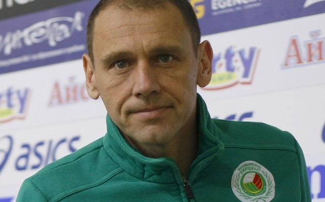 Българският треньор Мирослав Живков се присъедини към щаба на мъжкия