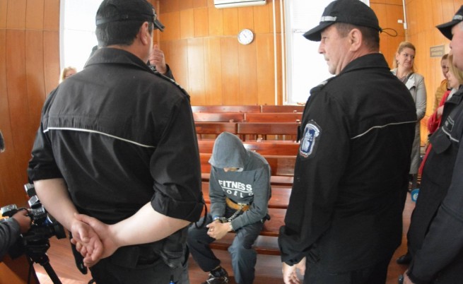 Красимир Тодоров в съда