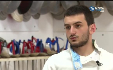 Наш сабльор ще участва на Олимпиада за пръв път след 28 г.