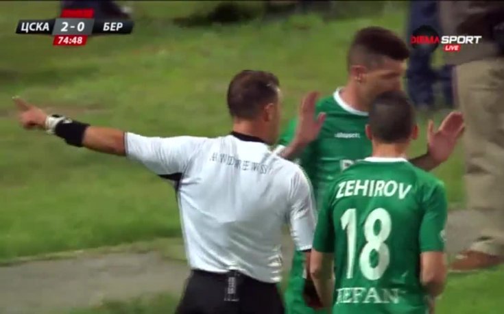 ВИДЕО: За какви картони бяха влизанията на Иванов и Динчев?