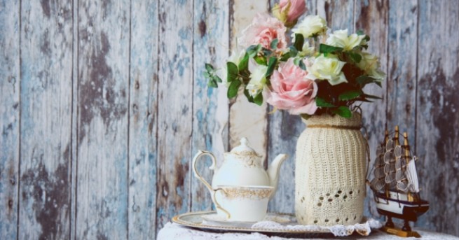 Цвета на стените в дома ви говори изключително много за