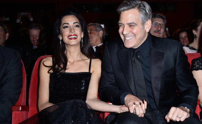 Джордж Клуни: На 52 срещнах любовта на живота си