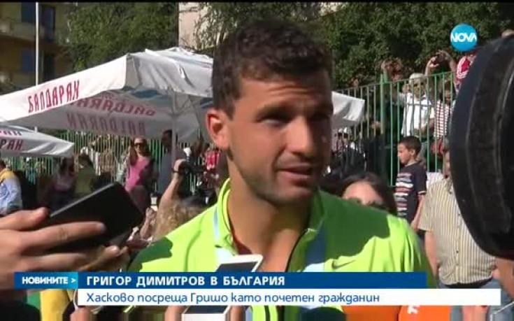 ВИДЕО: Гришо мания в Хасково