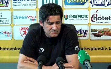 Николай Костов е новият треньор на казахстанския Каспий Специалистът замена