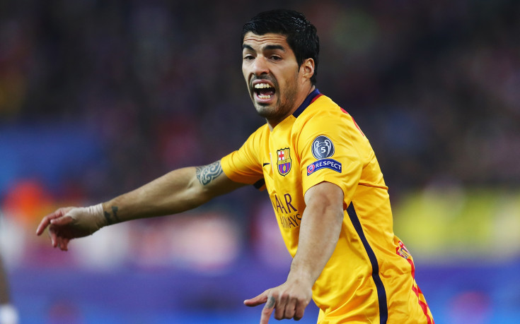 Суарес: Звездите са на небето...