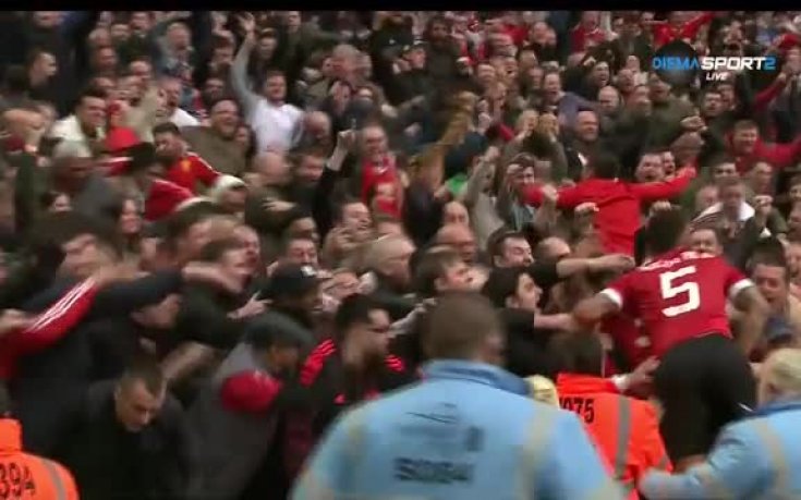 Марсиал класира 