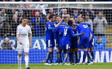 ВИДЕО: Приказката не свършва! Лестър гази право към титлата