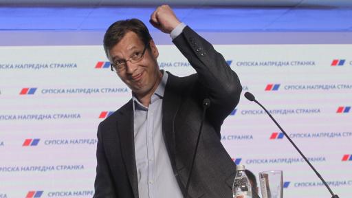  Тотална победа за ръководещата партия в Сърбия 