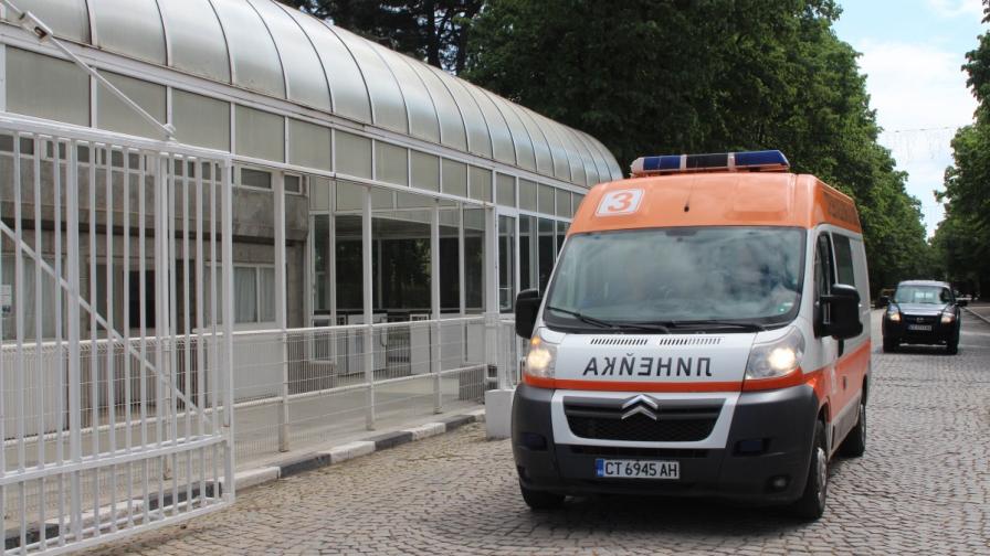 Шест болници отказаха прием на болен с COVID-19 в София