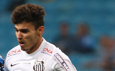 Сантос отхвърли оферта на Атлетико за Зека