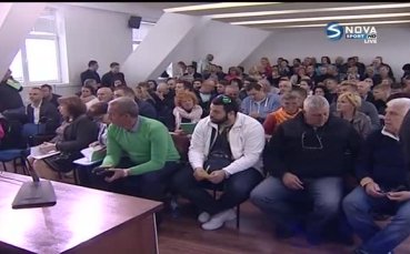 Петър Стойчев загуби битката с Таня Богомилова