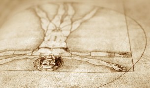 Люлка по Да Винчи премахва чувството за гравитация