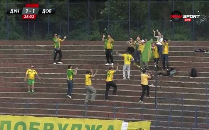 ВИДЕО: Малка, но бойна агитка в подкрепа на Добруджа