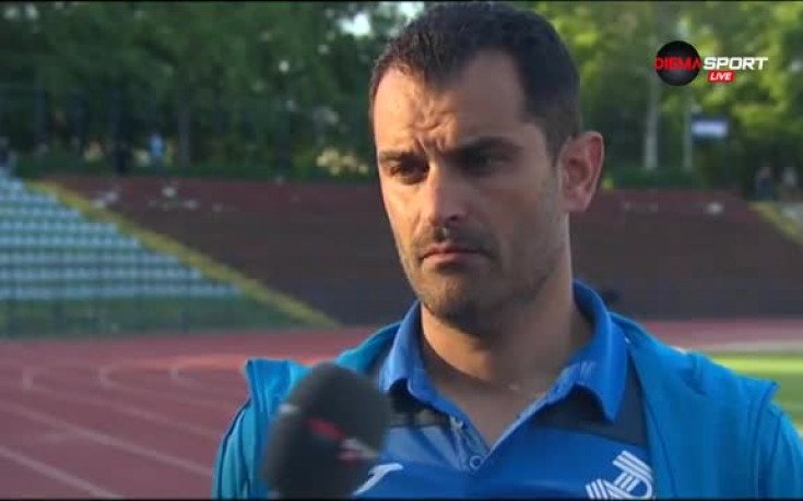 Веселин Великов: Основната цел на Дунав е да не изпадне