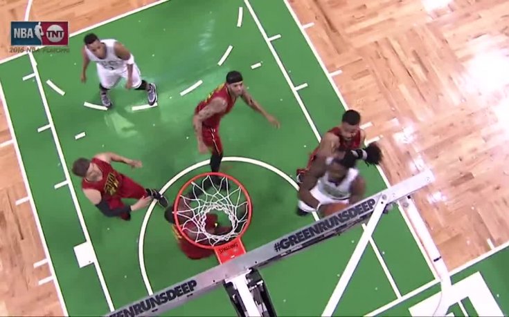 ВИДЕО: Атланта изхвърли Бостън от плейофите в НБА