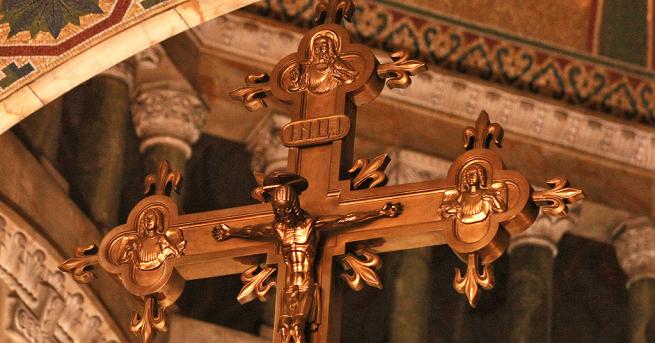 Днес 02 април започва Страстната седмица Последната седмица от земния