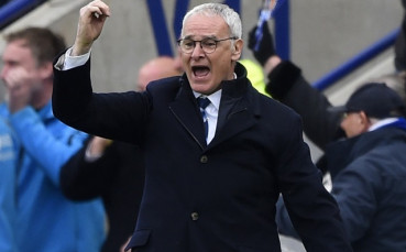 Раниери взима 5 милиона бонус при титла