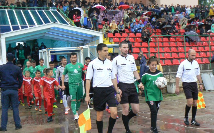 Ботев Враца отстъпи първото място на Етър на северозапад