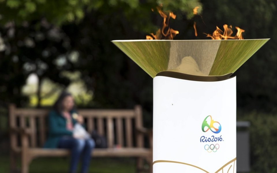 СНИМКИ: Как светът отбеляза 100 дни преди Олимпиадата?