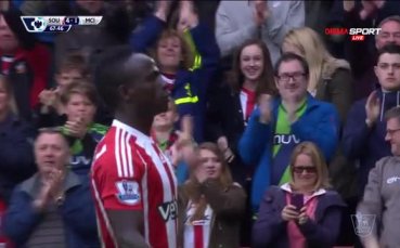 Мане с хеттрик в двубоя с Манчестър Сити