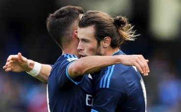 Бейл мечтае за голям мач на евросцената