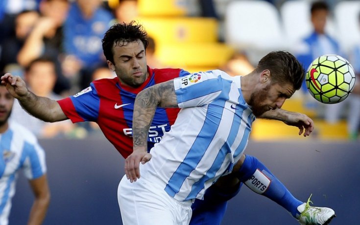 Малага изпрати Леванте в Сегунда