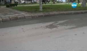 Шофьори се биха в Раднево, трима ранени