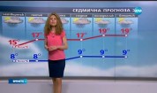 Прогноза за времето (04.05.2016 - обедна)