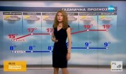 Прогноза за времето (05.05.2016 - сутрешна)