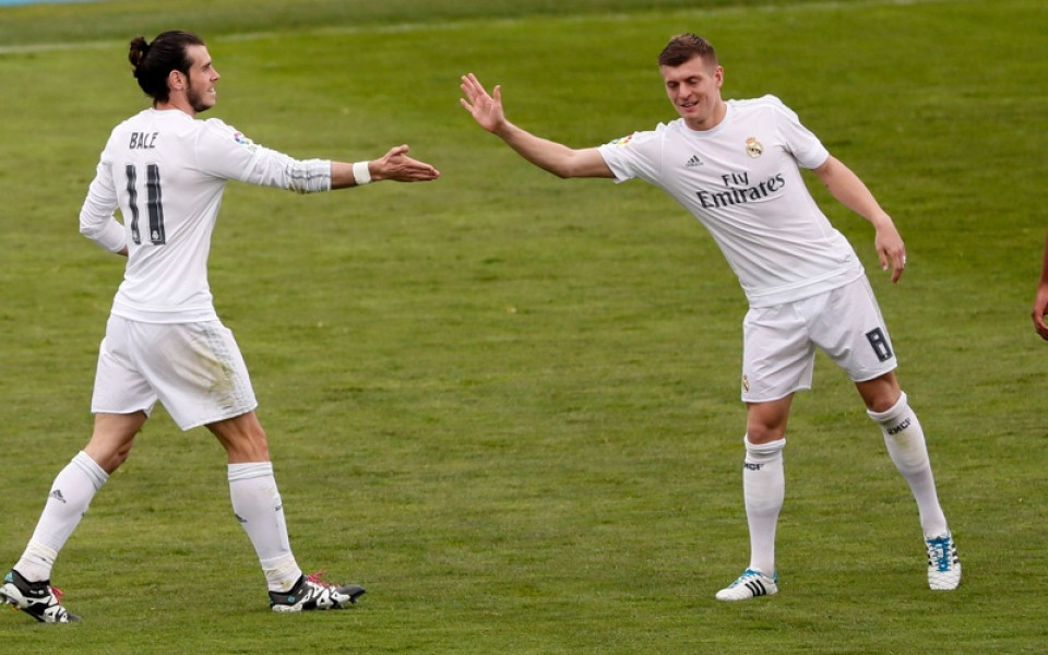 Реал и Кроос започнаха преговори за нов договор